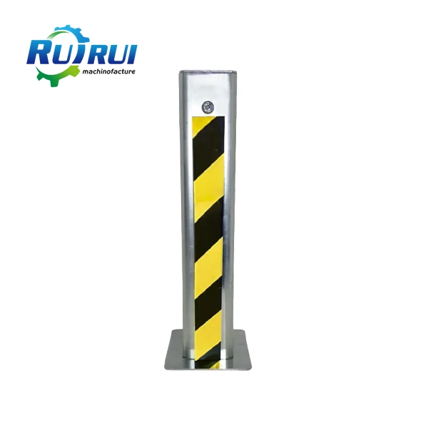 Driveway Retractable Bollards Driveway Retractable Bollards